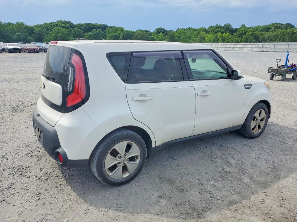 Продаж на аукціоні авто 2015 Kia Soul, vin: KNDJN2A29F7808543, номер лоту: 54694816