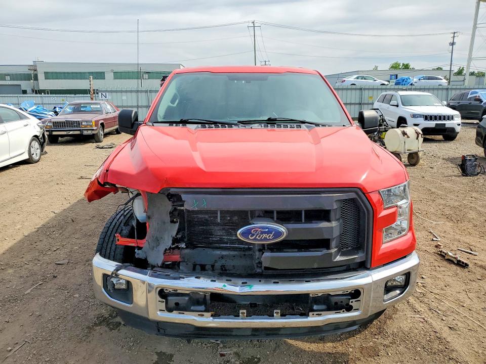 Продаж на аукціоні авто 2016 Ford F150, vin: 1FTMF1C84GKF08929, номер лоту: 54883226