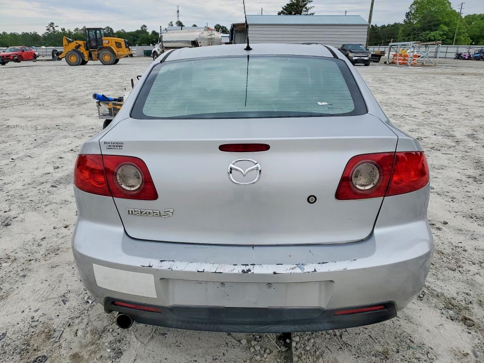 Продаж на аукціоні авто 2005 Mazda 3, vin: JM1BK12F551271471, номер лоту: 52168806