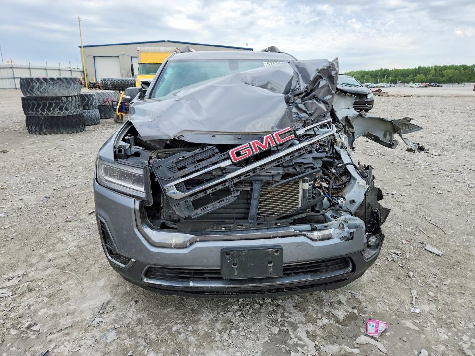 Продажа на аукционе авто 2020 Gmc Acadia, vin: 1GKKNLLS0LZ166273, номер лота: 52933476