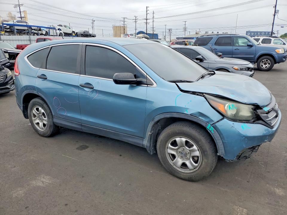 53774416 :رقم المزاد ، 5J6RM3H3XDL006639 vin ، 2013 Honda Cr-v مزاد بيع
