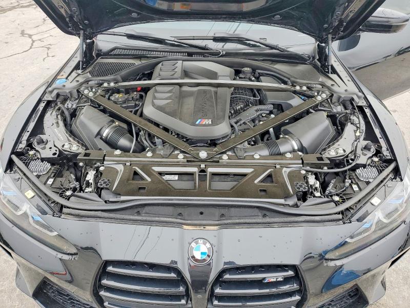 2024 Bmw M4 მანქანა იყიდება აუქციონზე, vin: WBS53AZ01RCP29991, აუქციონის ნომერი: 51010496