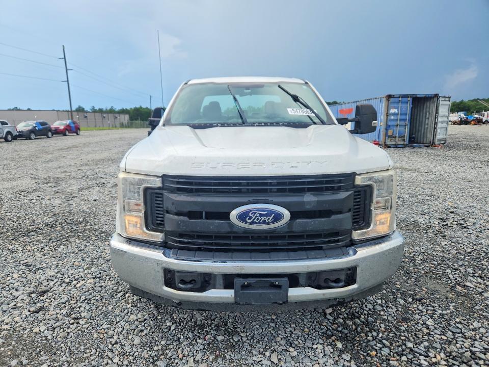 2017 Ford F250 მანქანა იყიდება აუქციონზე, vin: 1FT7W2A65HED98753, აუქციონის ნომერი: 54785636