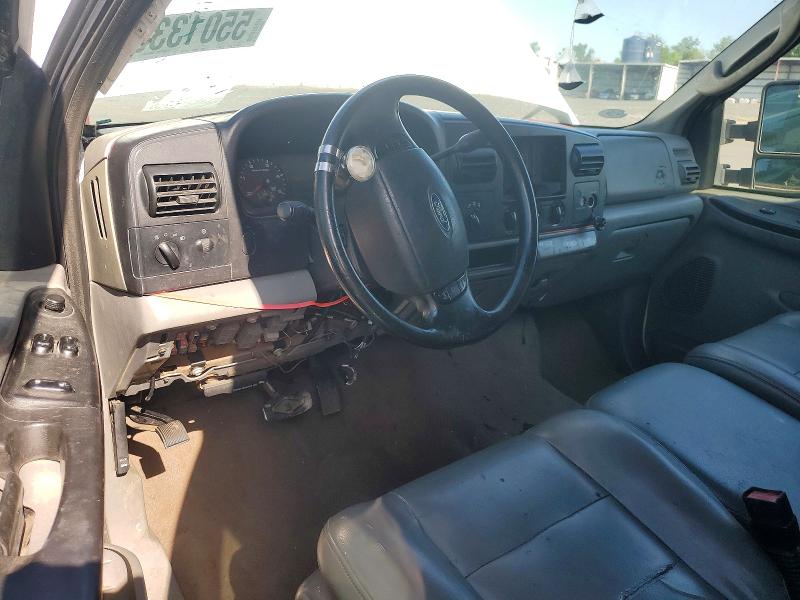 55013306 :رقم المزاد ، 1FTSX21P77EA14504 vin ، 2007 Ford F250 مزاد بيع