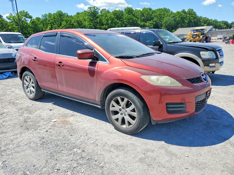 Aukcja sprzedaży 2009 Mazda Cx-7, vin: JM3ER29L790220468, numer aukcji: 46110006