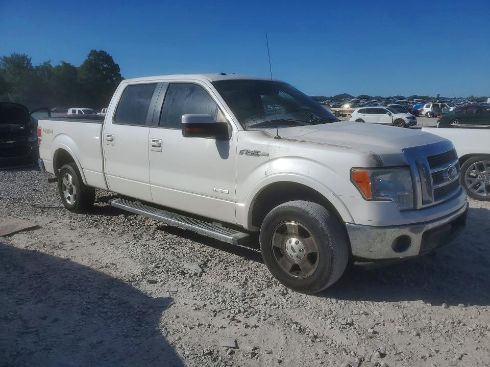 Продажа на аукционе авто 2012 Ford F150, vin: 1FTFW1ET5CFC35061, номер лота: 53231016
