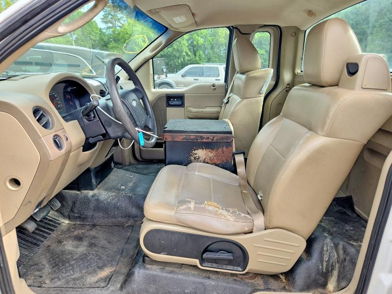 2008 Ford F150 მანქანა იყიდება აუქციონზე, vin: 1FTRF12248KB70307, აუქციონის ნომერი: 53359026