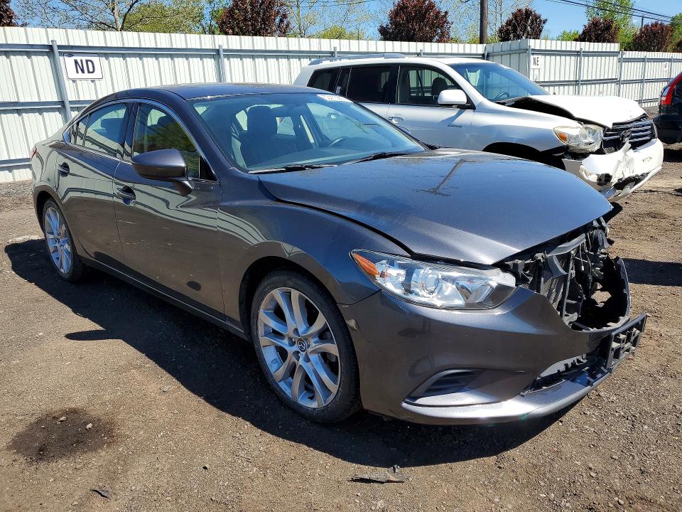Aukcja sprzedaży 2015 Mazda 6, vin: JM1GJ1V55F1187972, numer aukcji: 53413206