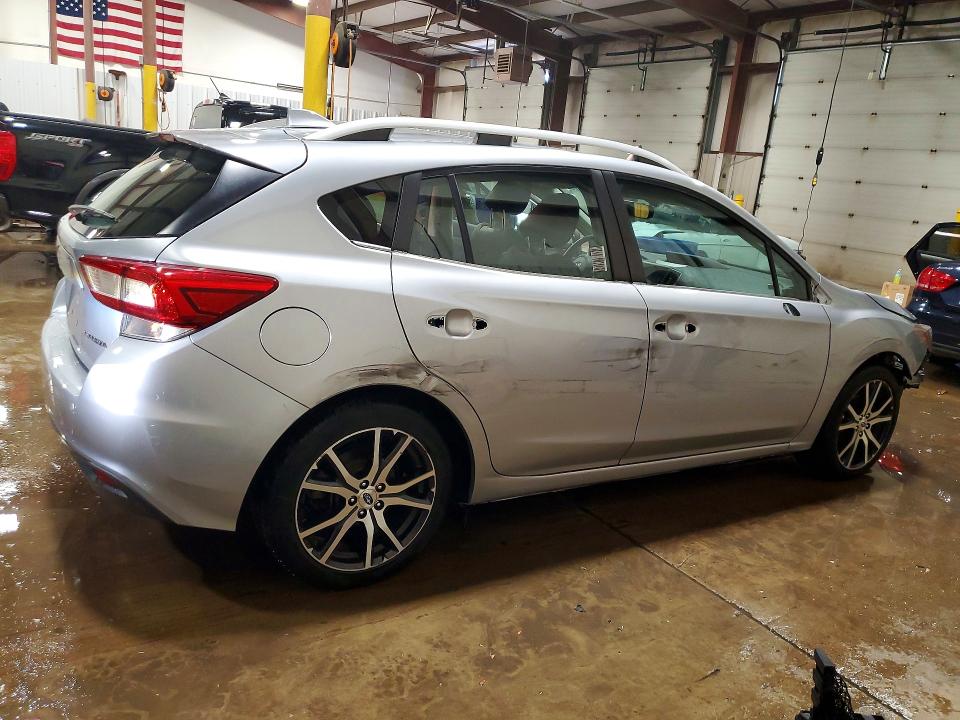 Продажа на аукционе авто 2018 Subaru Impreza, vin: 4S3GTAU69J3717653, номер лота: 53359416