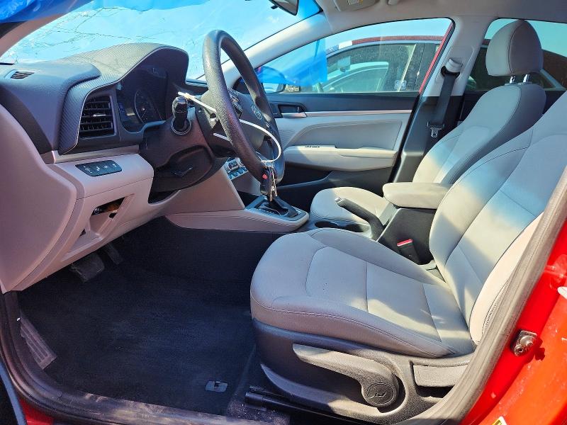 2020 Hyundai Elantra მანქანა იყიდება აუქციონზე, vin: 5NPD84LF6LH536637, აუქციონის ნომერი: 53466016