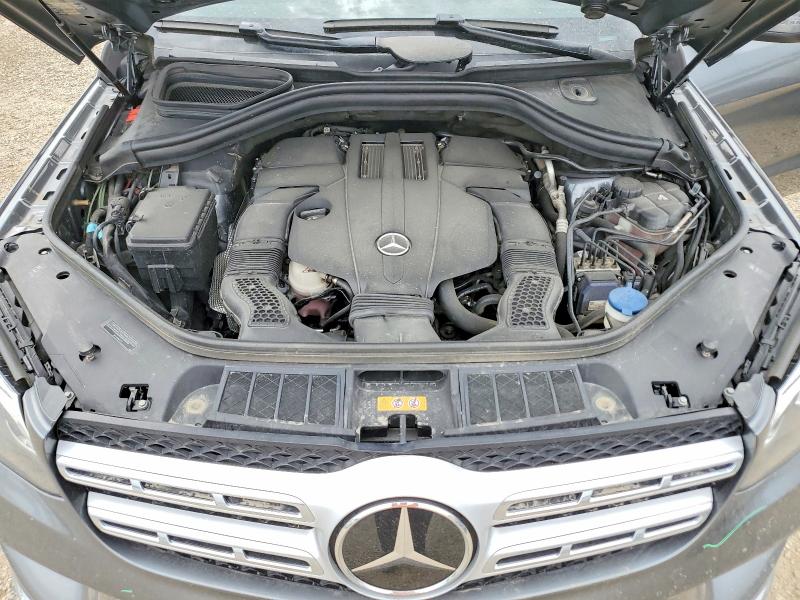 54622826 :رقم المزاد ، 4JGDF6EEXJB132997 vin ، 2018 Mercedes-benz Gls مزاد بيع