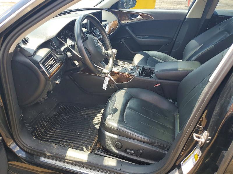 Aukcja sprzedaży 2013 Audi A6, vin: WAUGFAFC4DN137081, numer aukcji: 55545446