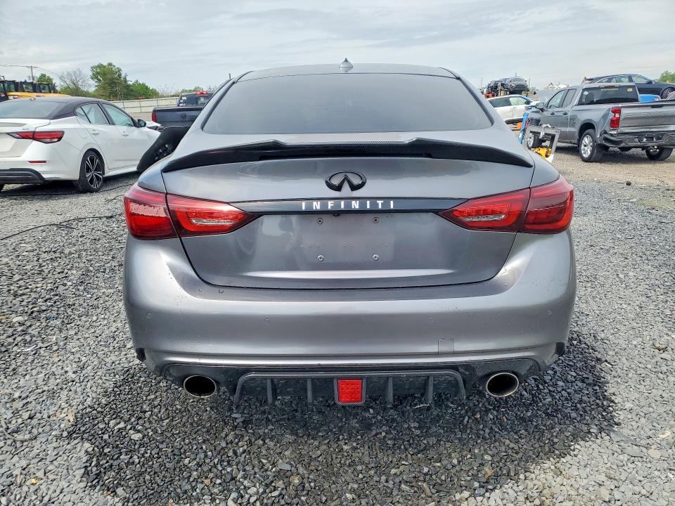 Aukcja sprzedaży 2021 Infiniti Q50, vin: JN1EV7BR0MM751547, numer aukcji: 53432866