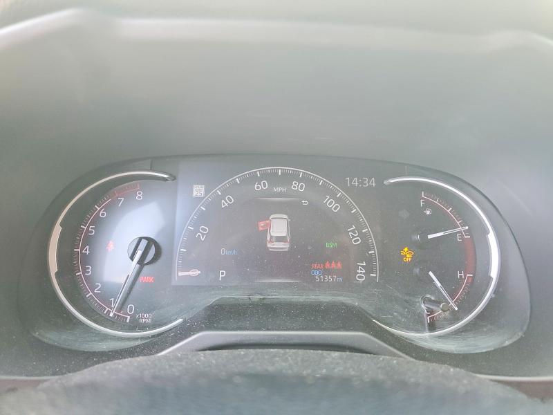 2023 Toyota Rav4 მანქანა იყიდება აუქციონზე, vin: JTMG1RFVXPD093891, აუქციონის ნომერი: 52922906