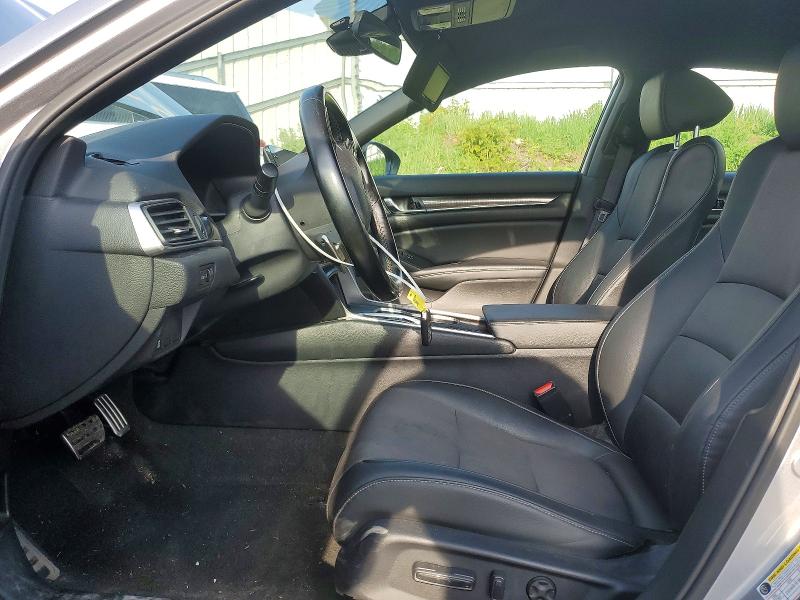 53765456 :رقم المزاد ، 1HGCV3F22NA018253 vin ، 2022 Honda Accord مزاد بيع