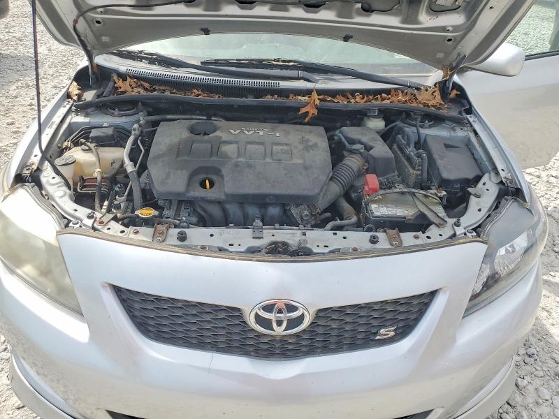 Продажа на аукционе авто 2010 Toyota Corolla, vin: 2T1BU4EE7AC199628, номер лота: 54624366