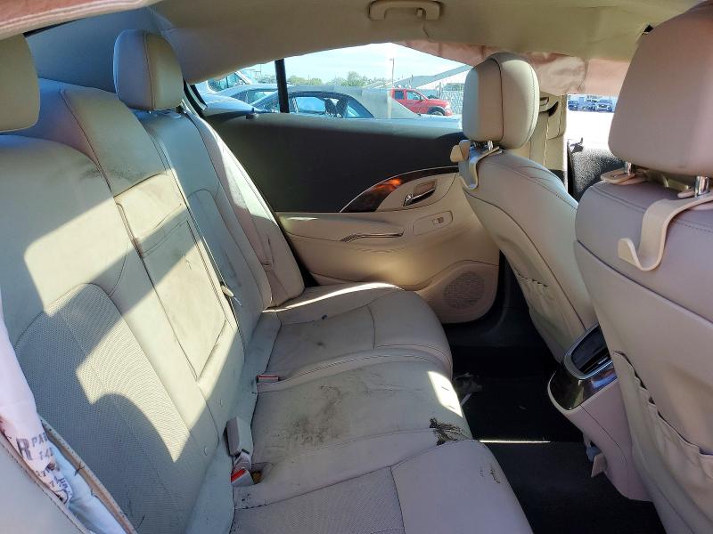 Aukcja sprzedaży 2014 Buick Lacrosse, vin: 1G4GF5G30EF291917, numer aukcji: 53202656