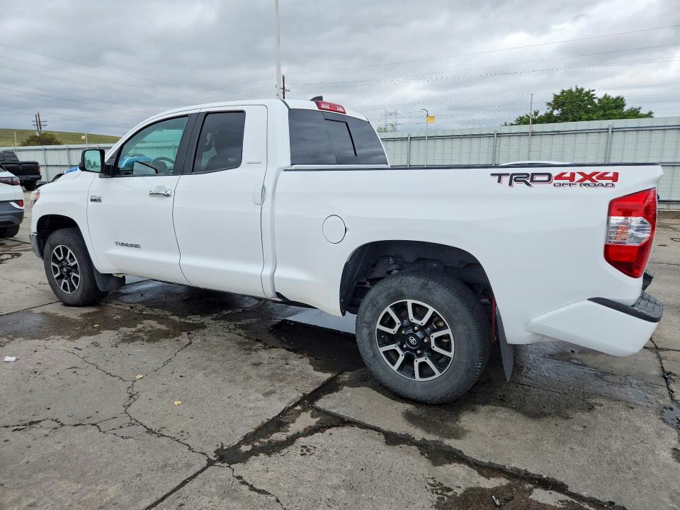 Продаж на аукціоні авто 2021 Toyota Tundra, vin: 5TFBY5F13MX960070, номер лоту: 53947366