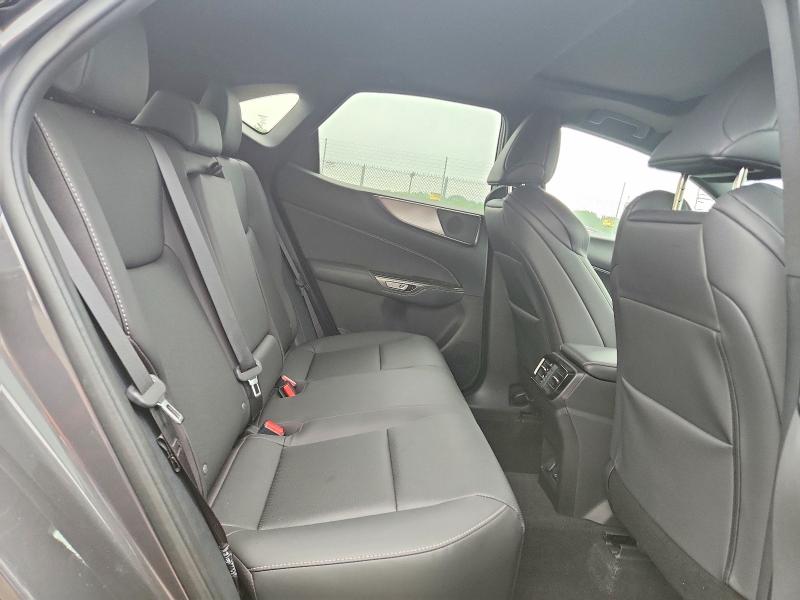 54613076 :رقم المزاد ، 2T2KGCEZ5RC050534 vin ، 2024 Lexus Nx 350 مزاد بيع