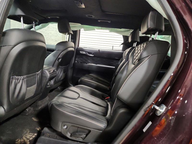Продаж на аукціоні авто 2020 Hyundai Palisade, vin: KM8R5DHE1LU131902, номер лоту: 52204306