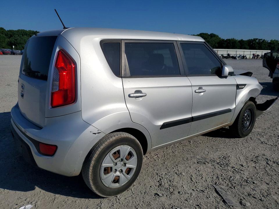 Продажа на аукционе авто 2013 Kia Soul, vin: KNDJT2A56D7768449, номер лота: 54429786