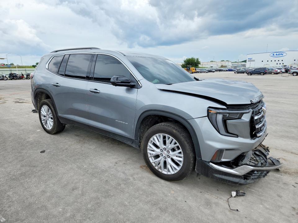 2025 Gmc Acadia მანქანა იყიდება აუქციონზე, vin: 1GKENKRS4SJ244047, აუქციონის ნომერი: 55036776
