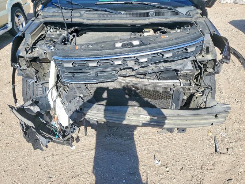 52727666 :رقم المزاد ، 1FM5K7B87GGC41093 vin ، 2016 Ford Explorer مزاد بيع