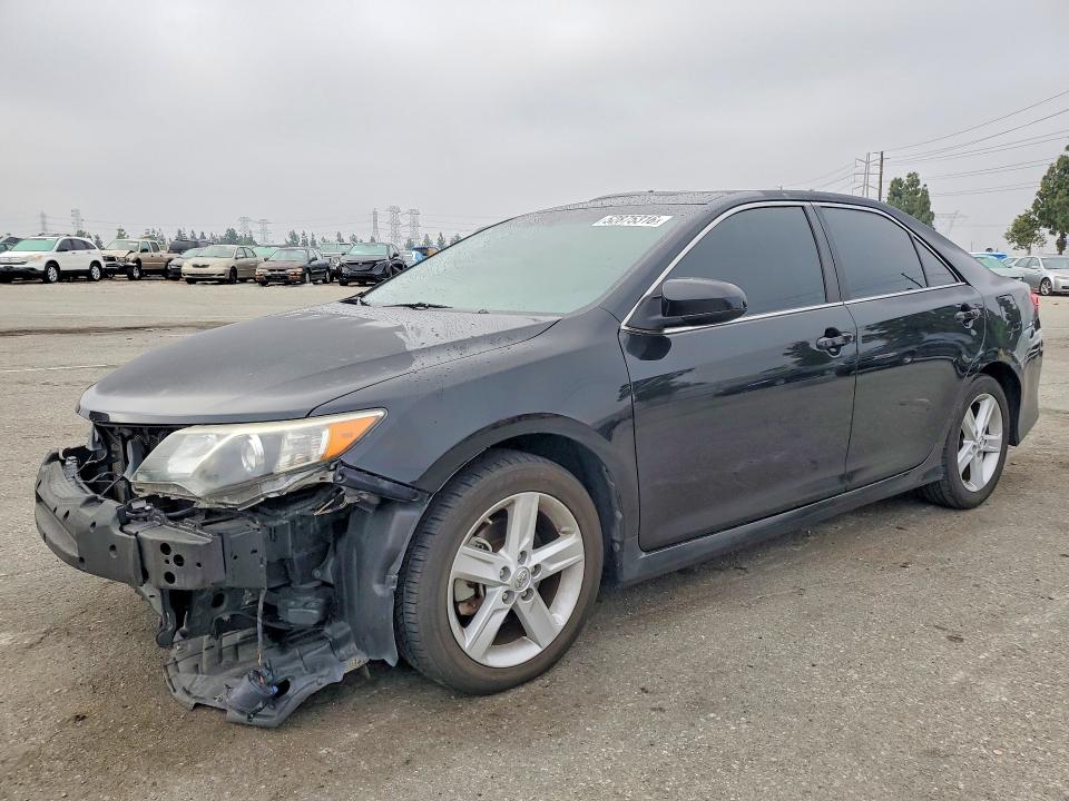 Продажа на аукционе авто 2014 Toyota Camry, vin: 4T1BF1FK3EU849394, номер лота: 52875316