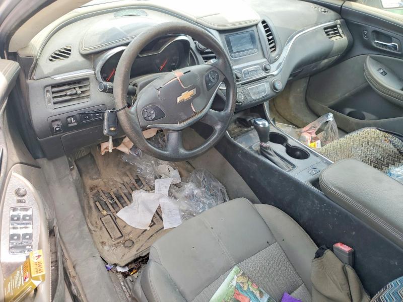 Продаж на аукціоні авто 2015 Chevrolet Impala, vin: 1G11Z5SL7FU109208, номер лоту: 55311206