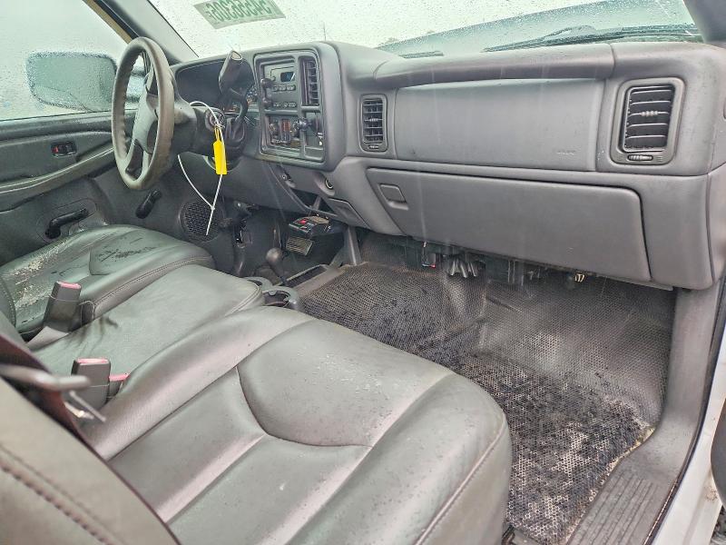 2006 Chevrolet Silverado მანქანა იყიდება აუქციონზე, vin: 1GCHK34D36E213970, აუქციონის ნომერი: 54556306