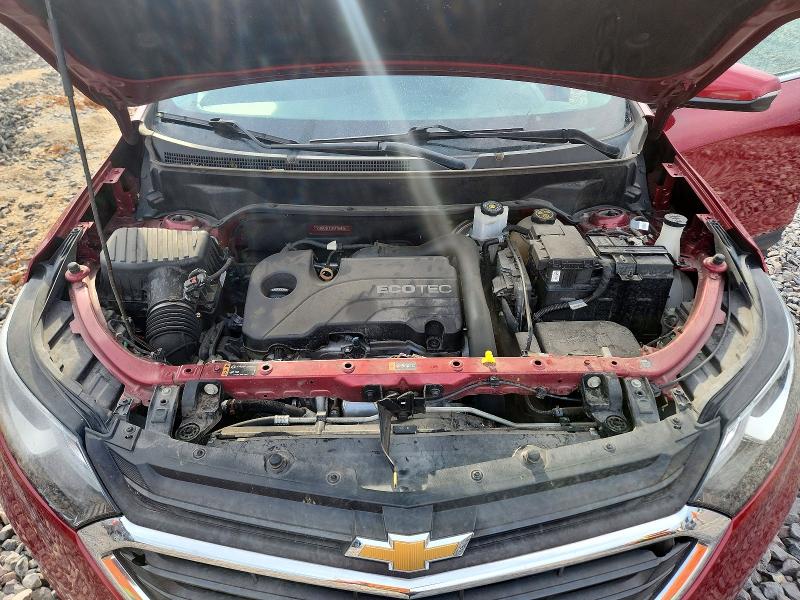 Aukcja sprzedaży 2018 Chevrolet Equinox, vin: 2GNAXJEV2J6115581, numer aukcji: 53315606