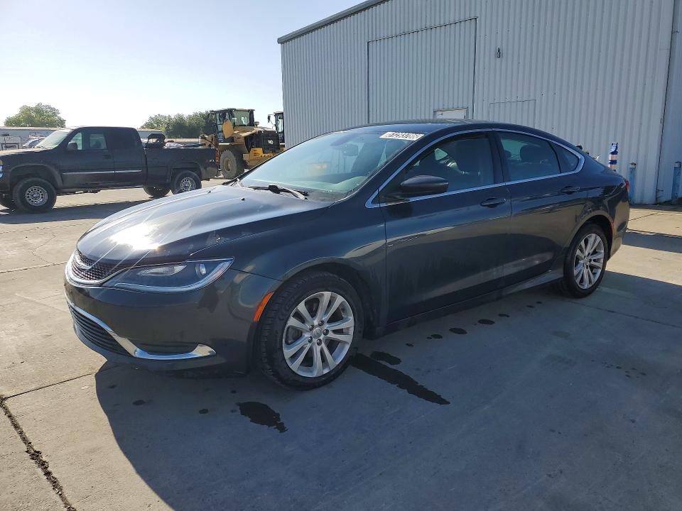Aukcja sprzedaży 2017 Chrysler 200, vin: 1C3CCCAB1HN510625, numer aukcji: 51293786