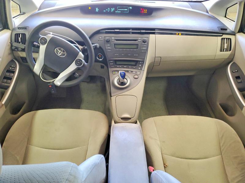 52757946 :رقم المزاد ، JTDKN3DU9B5342559 vin ، 2011 Toyota Prius مزاد بيع