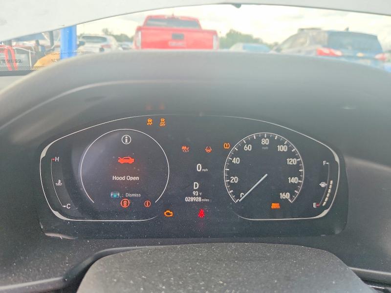 Продаж на аукціоні авто 2022 Honda Accord, vin: 1HGCV1F32NA116566, номер лоту: 54648886