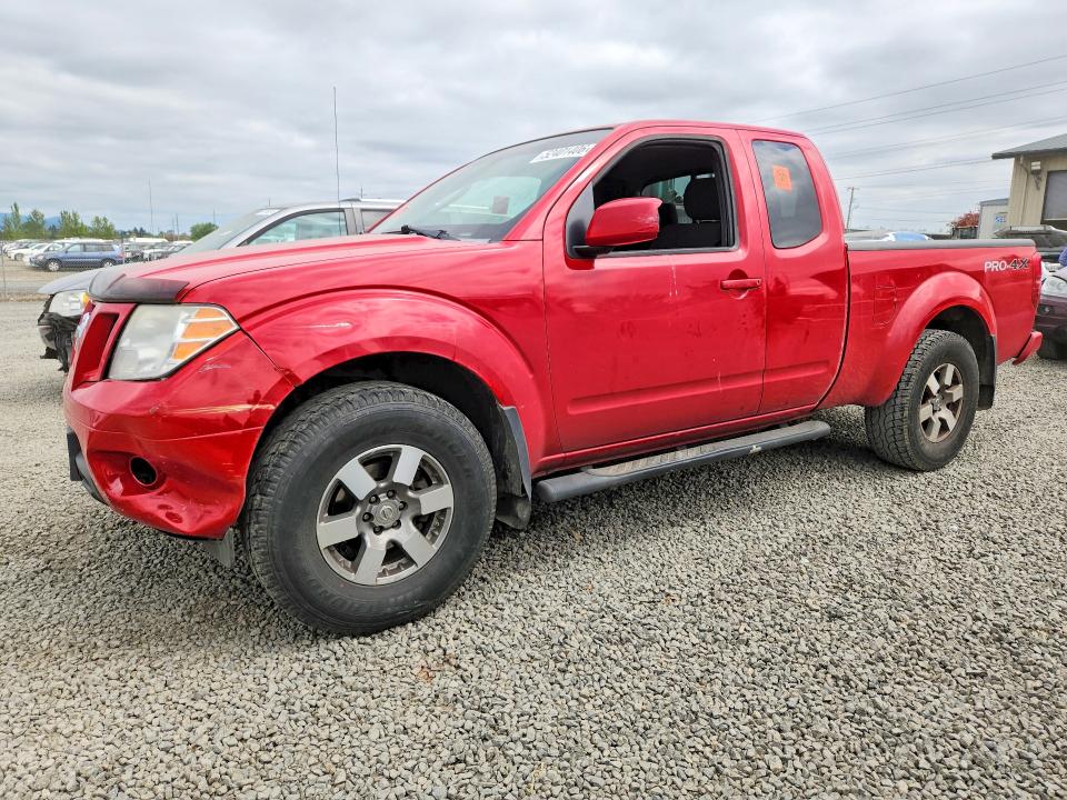 Auction sale of the 2009 Nissan Frontier, vin: 1N6AD06W29C407024, lot number: 52401406