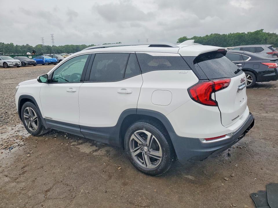 Продаж на аукціоні авто 2019 Gmc Terrain, vin: 3GKALPEV9KL367515, номер лоту: 54213976