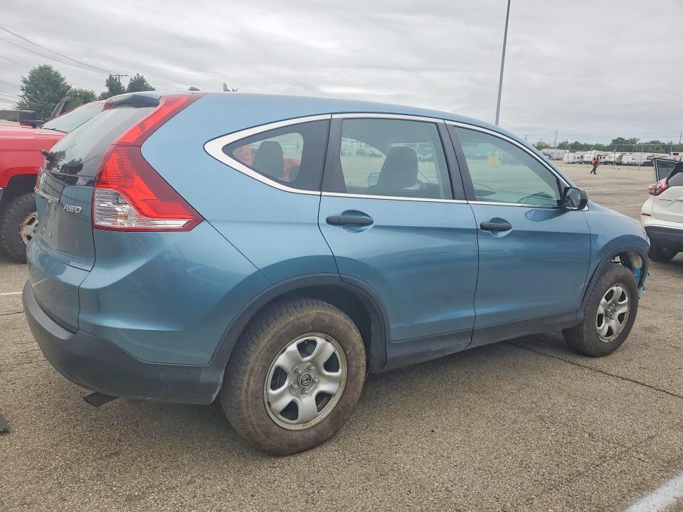 Aukcja sprzedaży 2014 Honda Cr-v, vin: 5J6RM4H33EL006702, numer aukcji: 53791806