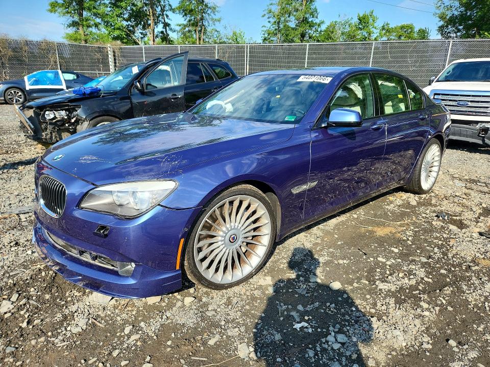 Продажа на аукционе авто 2011 Bmw Alpina B7, vin: WBAKA8C5XBC446828, номер лота: 54801966