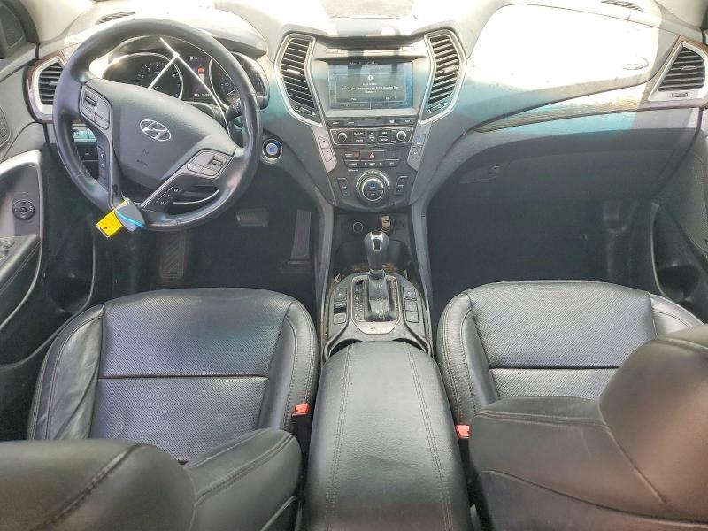 Продажа на аукционе авто 2017 Hyundai Santa Fe Sport, vin: 5XYZWDLA1HG408515, номер лота: 53171756