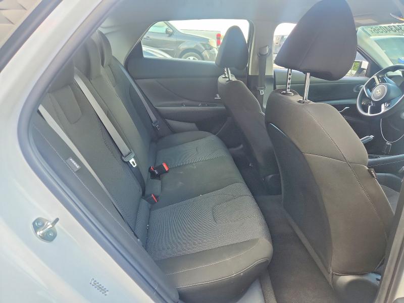 2024 Hyundai Elantra მანქანა იყიდება აუქციონზე, vin: KMHLL4DG0RU659720, აუქციონის ნომერი: 53434056