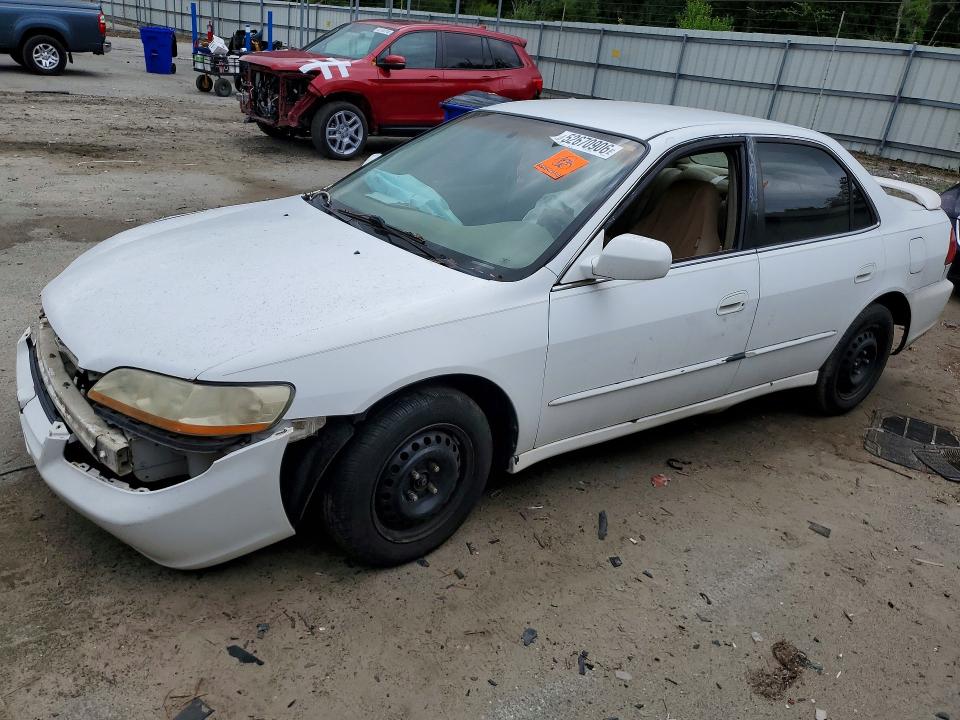 Продажа на аукционе авто 2000 Honda Accord, vin: 1HGCG5642YA083714, номер лота: 52670906