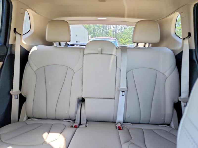 Aukcja sprzedaży 2018 Buick Envision, vin: LRBFX2SA5JD058699, numer aukcji: 53802986