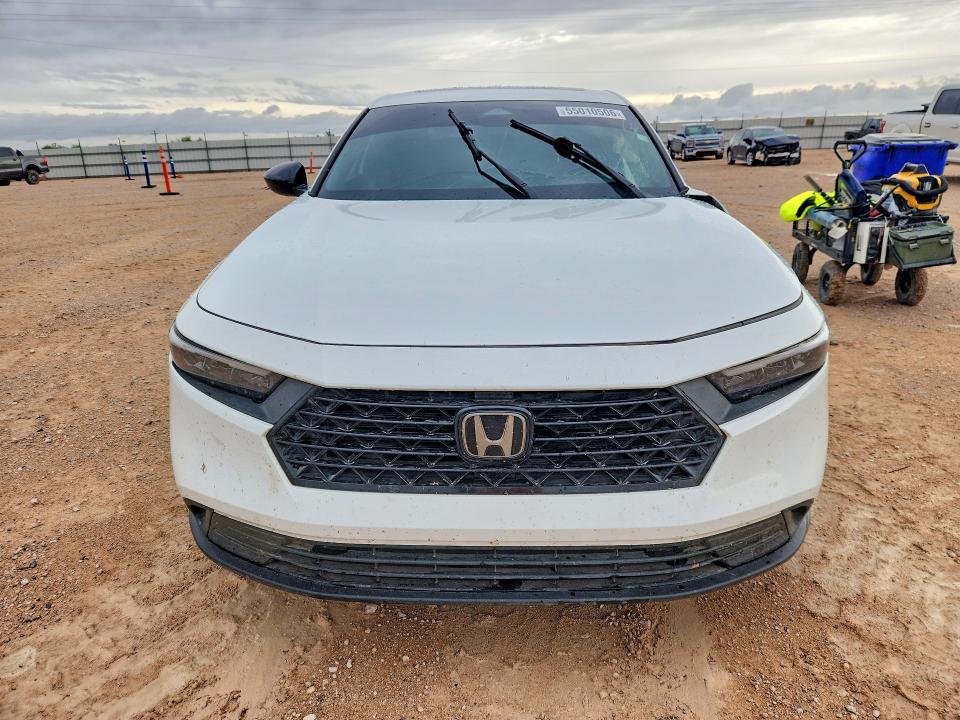Продажа на аукционе авто 2023 Honda Accord, vin: 1HGCY2F50PA022722, номер лота: 55010506