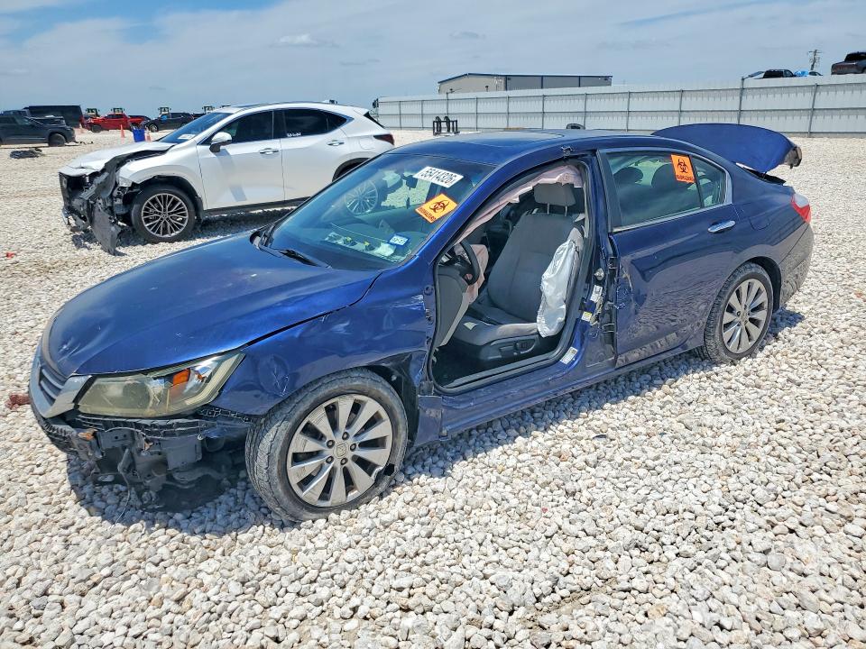 55414326 :رقم المزاد ، 1HGCR2F72DA103540 vin ، 2013 Honda Accord مزاد بيع