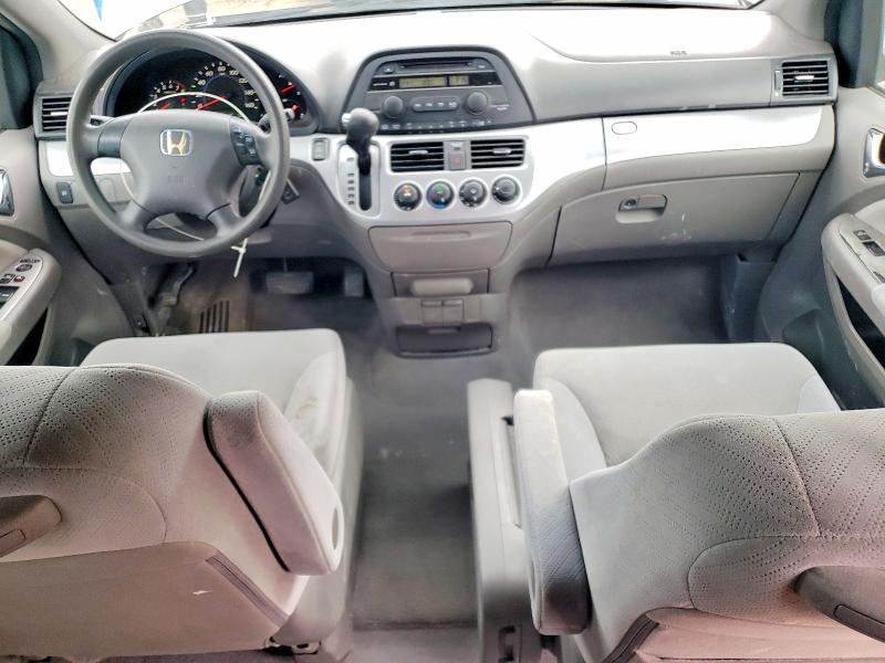 2009 Honda Odyssey მანქანა იყიდება აუქციონზე, vin: 5FNRL38209B044634, აუქციონის ნომერი: 54112586