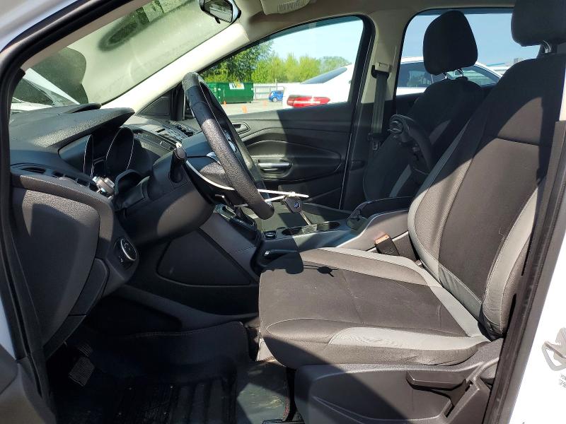 54504226 :رقم المزاد ، 1FMCU0F71GUC80497 vin ، 2016 Ford Escape مزاد بيع