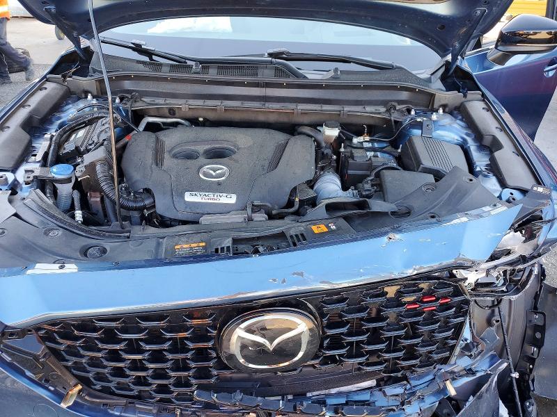 2023 Mazda Cx-5 მანქანა იყიდება აუქციონზე, vin: JM3KFBAY0P0152269, აუქციონის ნომერი: 52060976