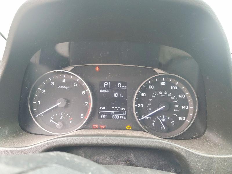 Aukcja sprzedaży 2018 Hyundai Elantra, vin: 5NPD74LF7JH253504, numer aukcji: 52450366
