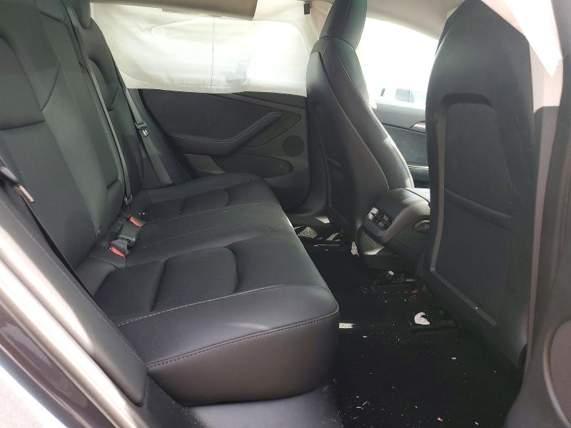 Продажа на аукционе авто 2023 Tesla Model 3, vin: 5YJ3E1EA7PF675197, номер лота: 54444126