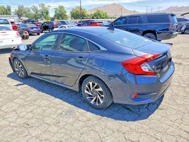 2017 Honda Civic მანქანა იყიდება აუქციონზე, vin: 2HGFC2F75HH543922, აუქციონის ნომერი: 54171046